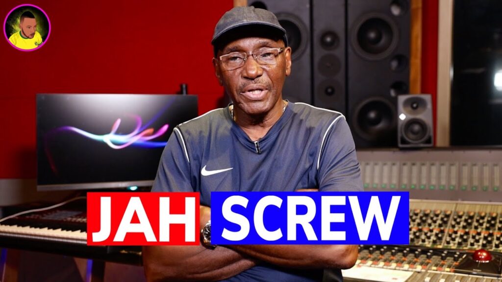 Selector Jah Screw